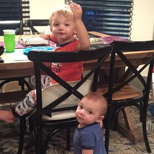 Meet your Posher, Anne